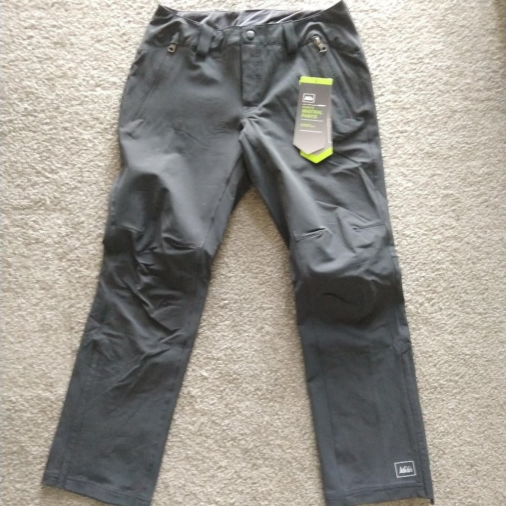 NWT REI Mistral hiking pants